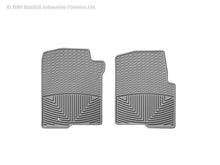 Load image into Gallery viewer, WeatherTech 04-08 Ford F150 Ext Cab Front Rubber Mats - Grey