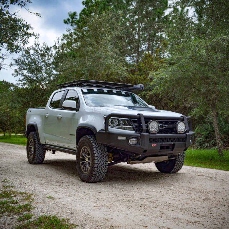 ARB Summit Bar Textured Black Integrit Chevy Colorado ZR2 15On