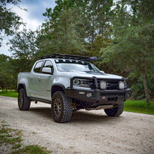 Load image into Gallery viewer, ARB Summit Bar Textured Black Integrit Chevy Colorado ZR2 15On