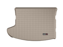 Load image into Gallery viewer, WeatherTech 07+ Jeep Compass Cargo Liners - Tan