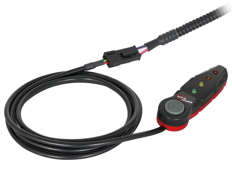 aFe 2022 Toyota Land Cruiser (J300) (Non-US Model) V6 3.5L (tt) Scorcher GT Module