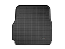 Load image into Gallery viewer, WeatherTech 2016+ Tesla Model X Cargo Liner - Black (Fits 6/7 Passenger Models)