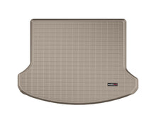 Load image into Gallery viewer, WeatherTech 2023 Mercedes-Benz EQS SUV Cargo Liners - Tan