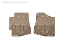 Load image into Gallery viewer, WeatherTech 99-03 Lexus RX300 Front Rubber Mats - Tan