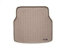 Load image into Gallery viewer, WeatherTech 02-07 Mercedes-Benz C320 Wagon Cargo Liners - Tan