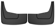 Load image into Gallery viewer, Husky Liners 20-23 Chevrolet Silverado 3500 HD Dually Rear Mud Guards - Black