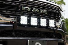 Load image into Gallery viewer, Diode Dynamics SS5 Grille CrossLink Lightbar Kit for 2019-Present Ram - Pro White Combo