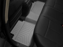 Load image into Gallery viewer, WeatherTech 09-14 Dodge Ram Truck 2500-3500 Rear FloorLiner - Grey