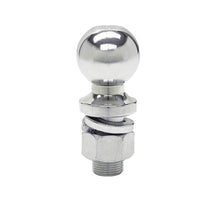 Load image into Gallery viewer, Gen-Y Glyder 2in Single Ball Attachment 1in Diameter Ball Shank 5K Towing