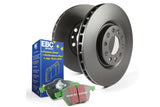 EBC S13 Kits Yellowstuff Pads and RK Rotors