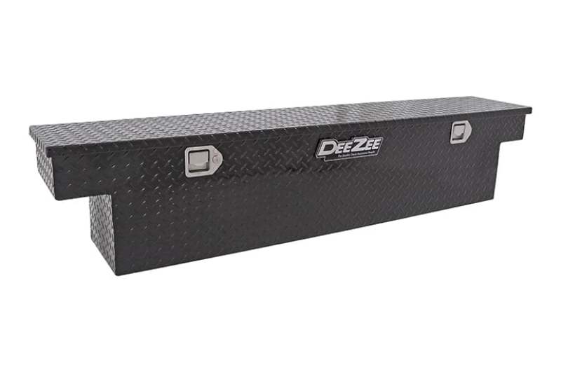 Deezee Universal Tool Box - Specialty Narrow Black BT FULLSIZE