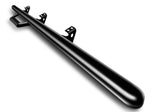 N-Fab Nerf Step 02-08 Dodge Ram 1500/2500/3500 Regular Cab - Tex. Black - Cab Length - 3in