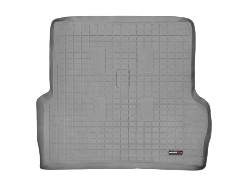 WeatherTech 99-02 Ford Expedition Cargo Liners - Grey