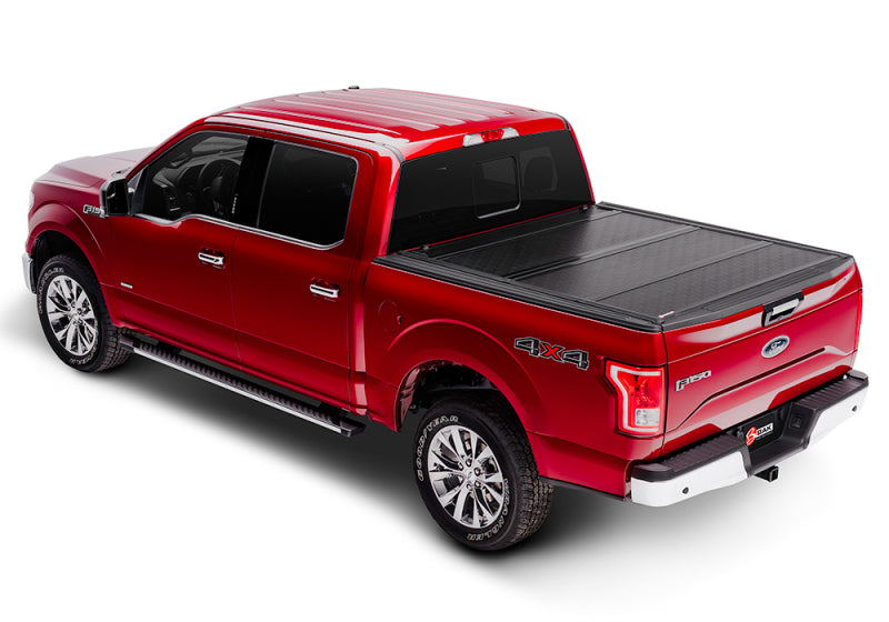 BAK 04-14 Ford F-150 8ft Bed BAKFlip G2