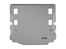 Load image into Gallery viewer, WeatherTech 07-14 Jeep Wrangler Cargo Liners - Grey