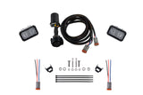 Diode Dynamics 2022 Toyota Tundra C2 Sport Stage Series Reverse Light Kit