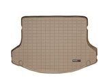 WeatherTech 11+ Kia Sportage Cargo Liners - Tan