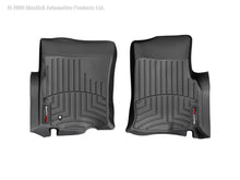 Load image into Gallery viewer, WeatherTech 03-06 Ford Expedition Front FloorLiner - Black