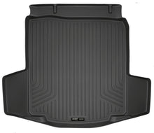 Load image into Gallery viewer, Husky Liners 2016-2017 Chevrolet Malibu Weatherbeater Series Cargo Liner - Black