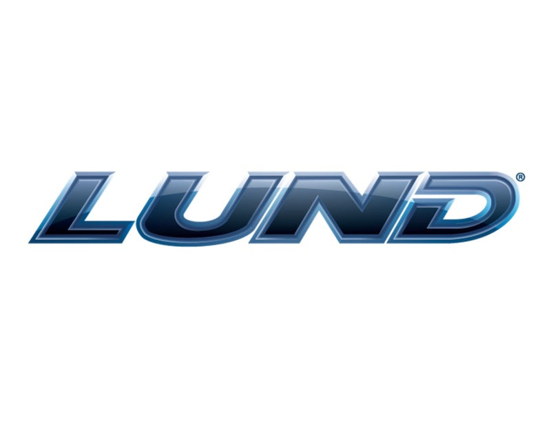 Lund 00-05 GMC Yukon (70in w/Fender Flares) TrailRunner Extruded Multi-Fit Running Boards - Brite