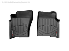 Load image into Gallery viewer, WeatherTech 00-05 Mercedes-Benz ML Class Front FloorLiner - Black