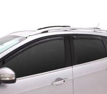 Load image into Gallery viewer, AVS 16-18 Honda Pilot Ventvisor In-Channel Front &amp; Rear Window Deflectors 4pc - Smoke