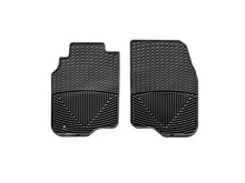 Load image into Gallery viewer, WeatherTech 07+ Saturn Aura Front Rubber Mats - Black