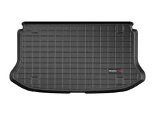 Load image into Gallery viewer, WeatherTech 2020+ Hyundai Venue Cargo Liners - Black