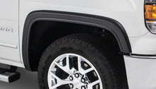 Load image into Gallery viewer, Bushwacker 16-18 GMC Sierra 1500 OE Style Flares 2pc - Black