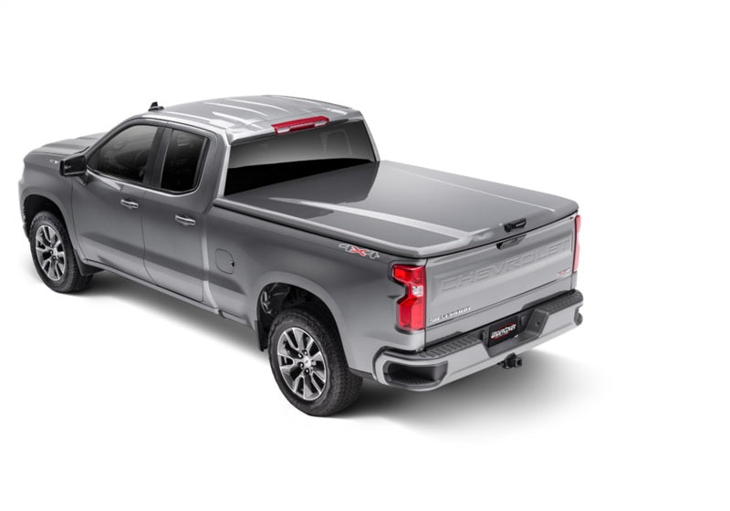 UnderCover 19-20 GMC Sierra 1500 (w/o MultiPro TG) 6.5ft Elite LX Bed Cover - Glory Red