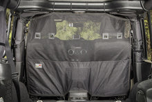 Load image into Gallery viewer, Rugged Ridge C2 Cargo Curtain Front 07-18 Jeep Wrangler JK/JKU