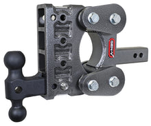 Load image into Gallery viewer, Gen-Y The Boss Torsion-Flex 2in Shank 5in Drop 1.7K TW 16K Hitch w/GH-051 Dual-Ball