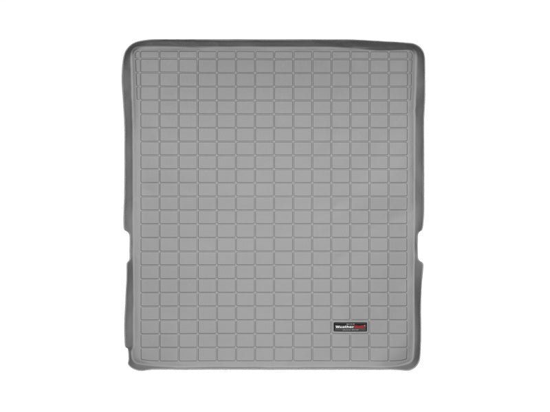 WeatherTech 11+ Ford Flex Cargo Liners - Grey