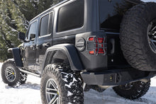 Load image into Gallery viewer, Rugged Ridge Rear Corner Kit Body Armor 18-22 Jeep Wrangler JL/JLU Models