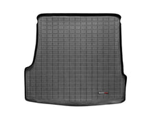 Load image into Gallery viewer, WeatherTech 98-05 Volkswagen Passat Sedan Cargo Liners - Black