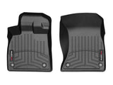 WeatherTech 2018+ Audi Q5 Front FloorLiner - Black