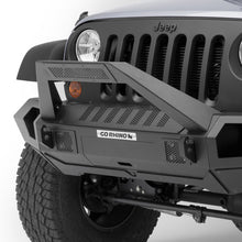 Load image into Gallery viewer, Go Rhino 07-20 Jeep Wrangler JL/JLU/JK/JKU/Gladiator JT Trailline 30 Light Mount Bar