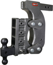 Load image into Gallery viewer, Gen-Y The Boss Torsion-Flex 2.5in Receiver 15in Drop Hitch w/GH-061 Dual-Ball/Stabilizer Kit