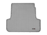 WeatherTech 90-95 Toyota 4Runner Cargo Liners - Grey