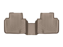 Load image into Gallery viewer, WeatherTech 2018+ Honda Accord Sedan Rear FloorLiner - Tan