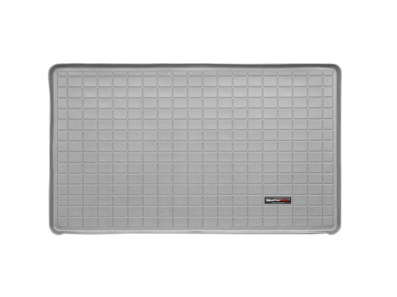 WeatherTech 07+ Ford Expedition EL Cargo Liners - Grey