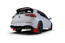 Load image into Gallery viewer, Rally Armor 22-24 VW MK8 Golf GTI/R Black UR Mud Flap w/Green Logo