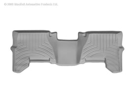 WeatherTech 05+ Nissan Xterra Rear FloorLiner - Grey