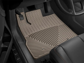 WeatherTech 2018+ Honda Accord Front Rubber Mats - Tan