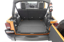 Load image into Gallery viewer, BedRug 03-06 Jeep LJ Unlimited Rear 4pc BedTred Cargo Kit (Incl Tailgate &amp; Tub Liner)