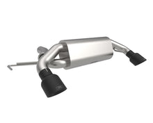 Load image into Gallery viewer, Kooks 2021+ Ford Bronco 2.7L V6/ 2.3L L4 2-1/2in Stainless Steel Street Series Axle-Back Exhaust