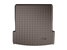 Load image into Gallery viewer, WeatherTech 2017+ GMC Acadia/Acadia Denali (6 &amp; 7 Passenger Models Only) Cargo Liners - Cocoa