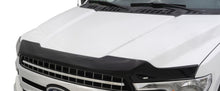 Load image into Gallery viewer, AVS 13-18 Ford Taurus Aeroskin Low Profile Acrylic Hood Shield - Smoke