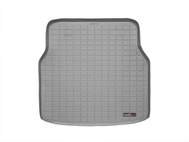 WeatherTech 02-07 Mercedes-Benz C320 Wagon Cargo Liners - Grey