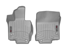 Load image into Gallery viewer, WeatherTech 2020+ Mercedes-Benz GLE-Class Front FloorLiner - Grey